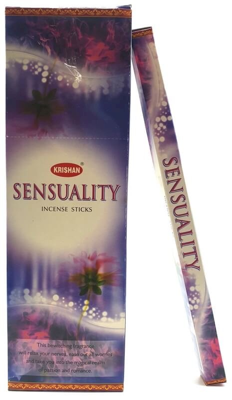 Encens Krishan Sensualité 10g