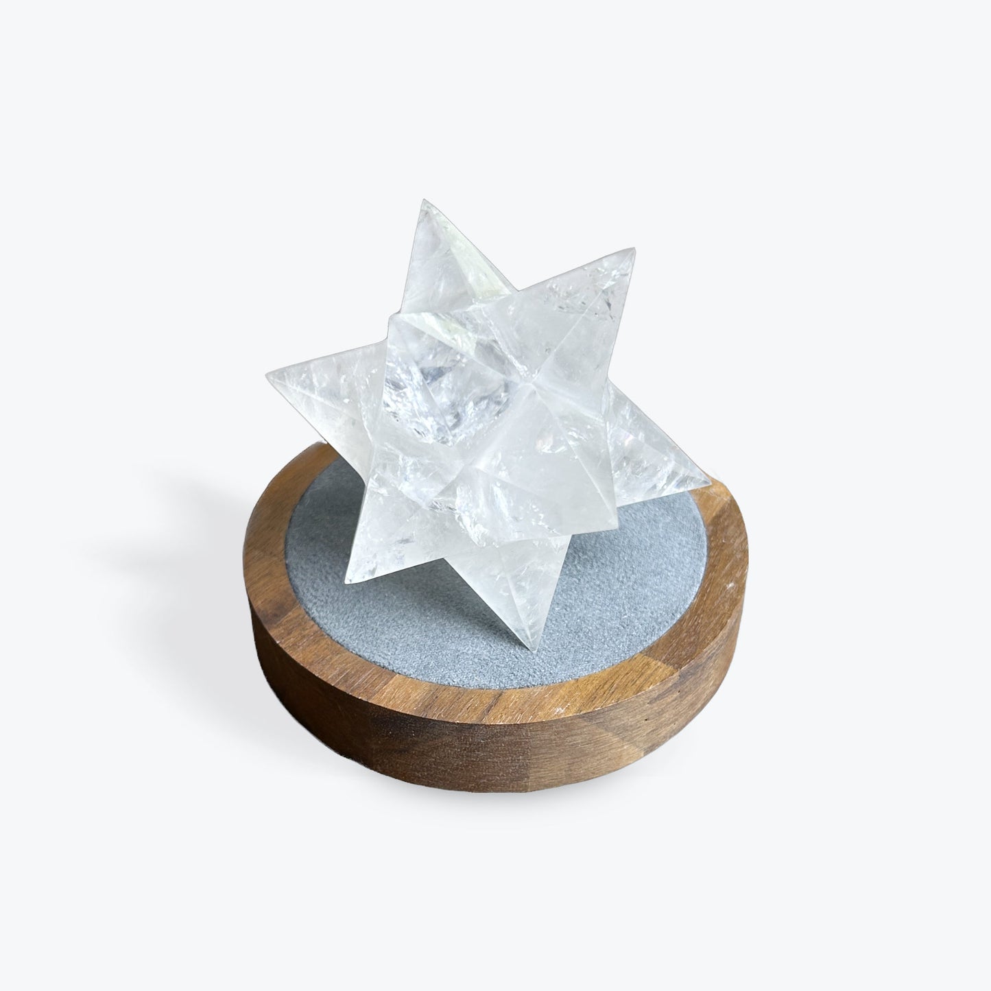 Sirius Cristal De Rocha