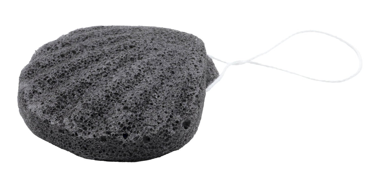 Eponge Konjac Coquillage 7cm