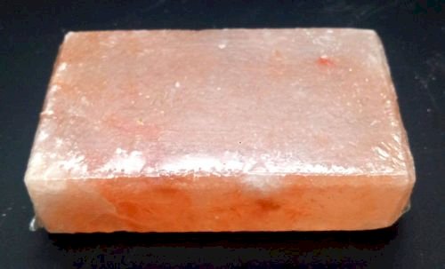 Savon de Sel rectangulaire Himalaya 200g