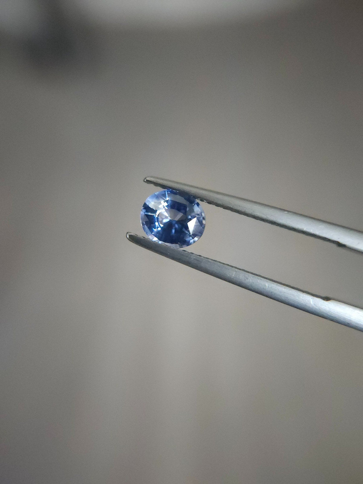 Saphir Naturel – provenance Sri Lanka bleu - Pièce unique