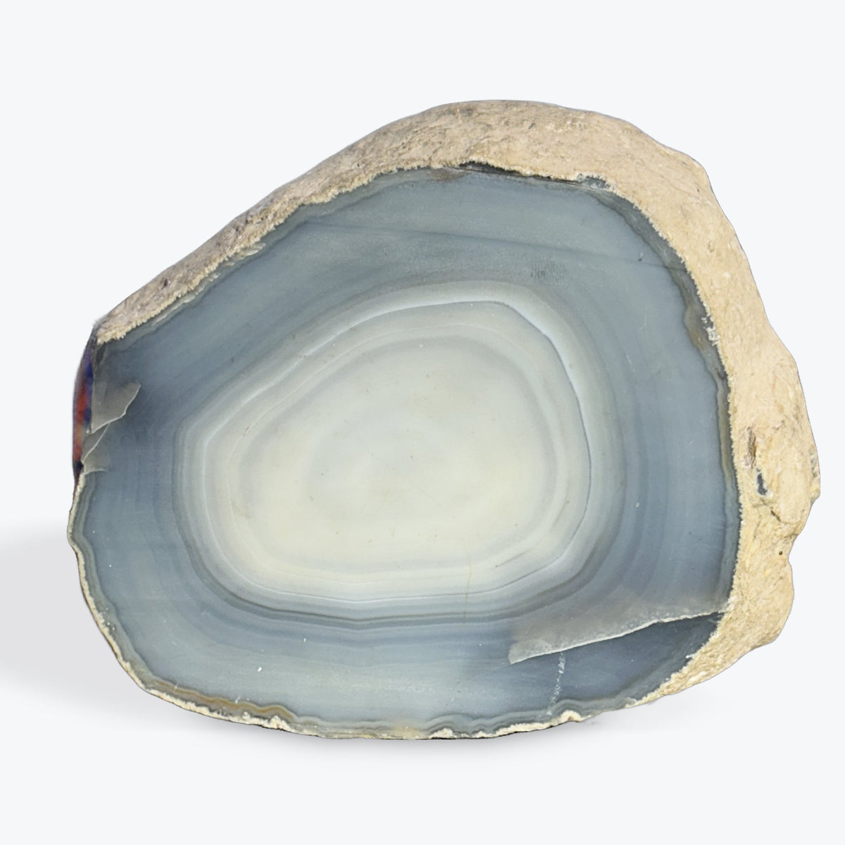 Tranche d’agate
