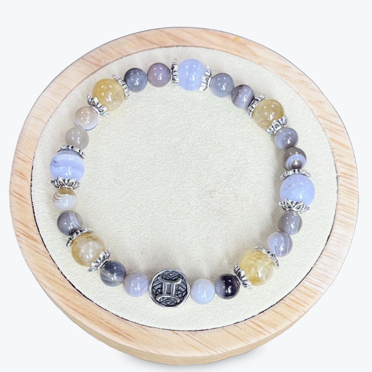 Bracelet Signe Astrologique Gémeaux