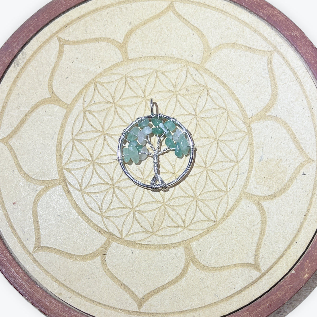 Pendentif Petit Arbre De Vie
