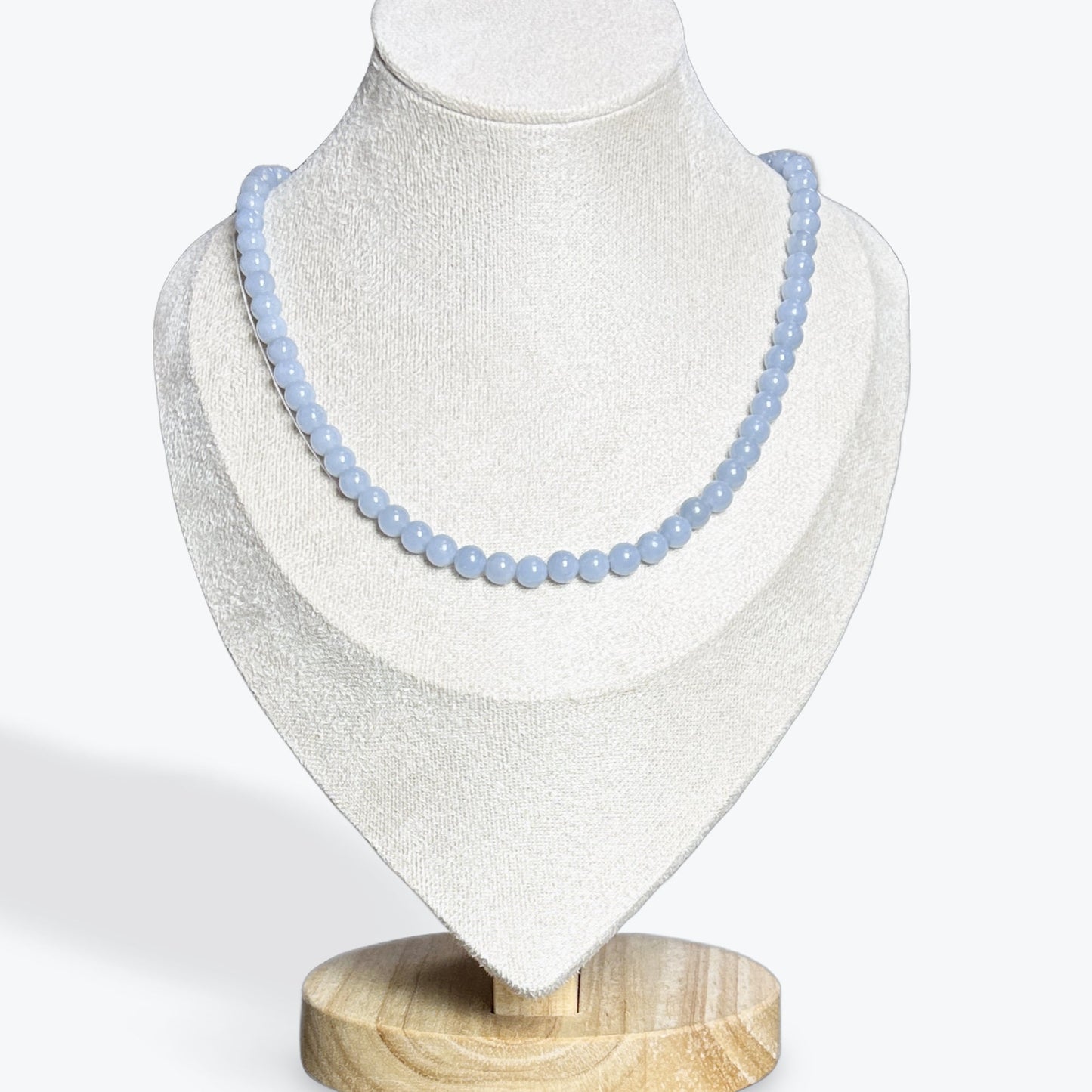 Collier Angelite