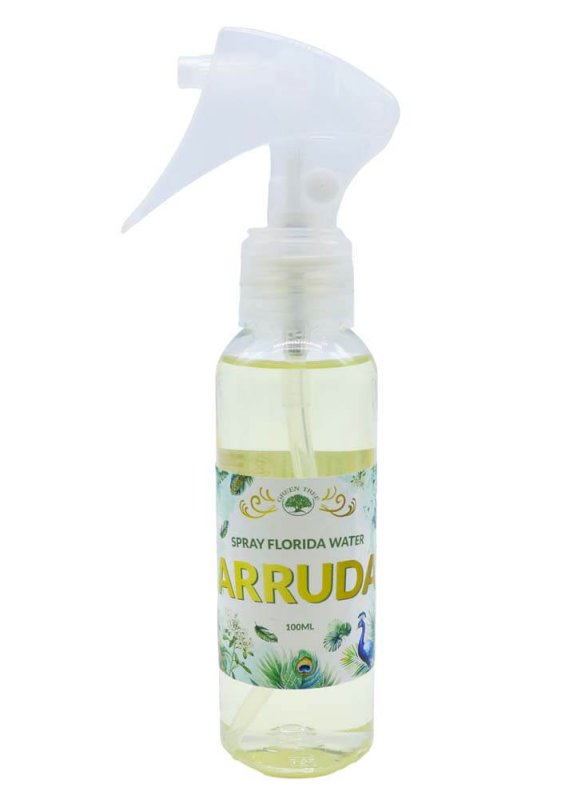 Spray Agua Florida parfum Arruda 100mL