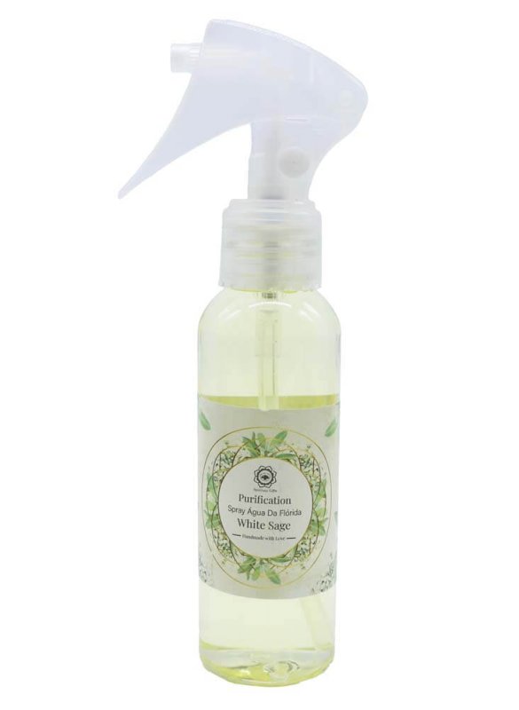 Spray Agua Florida parfum Sauge Blanche 100mL