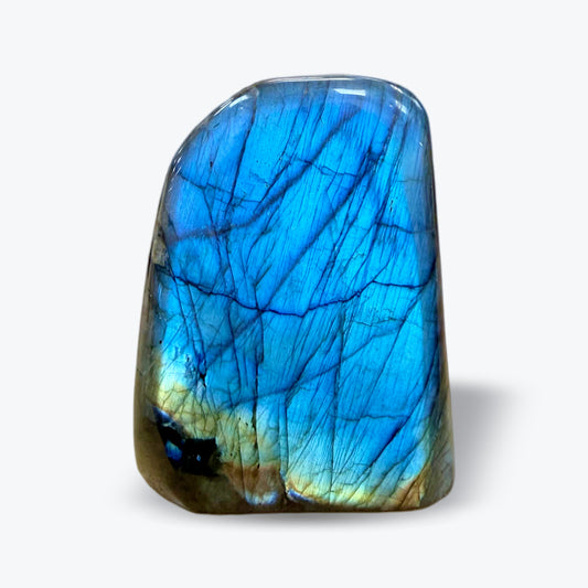 Menhir en Labradorite Naturelle - Pièce unique