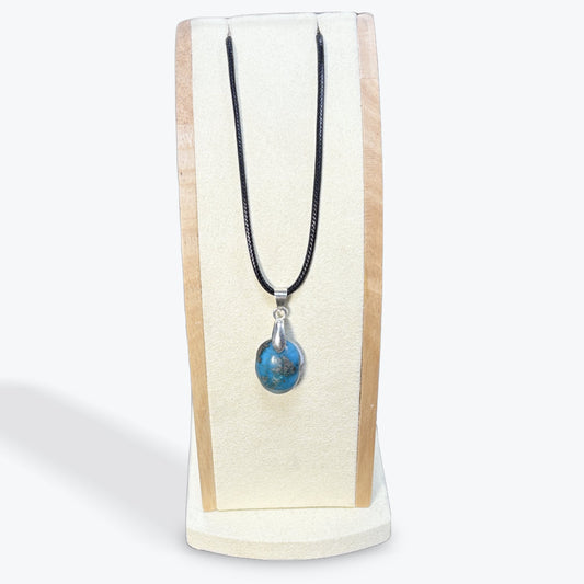 Pendentif Turquoise