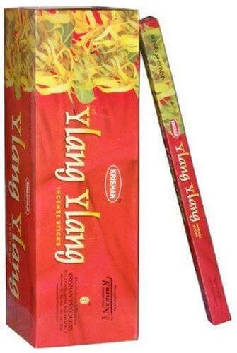 Encens Krishan Ylang Ylang 10g