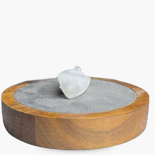 ange en selenite | 10gr-5x2cm
