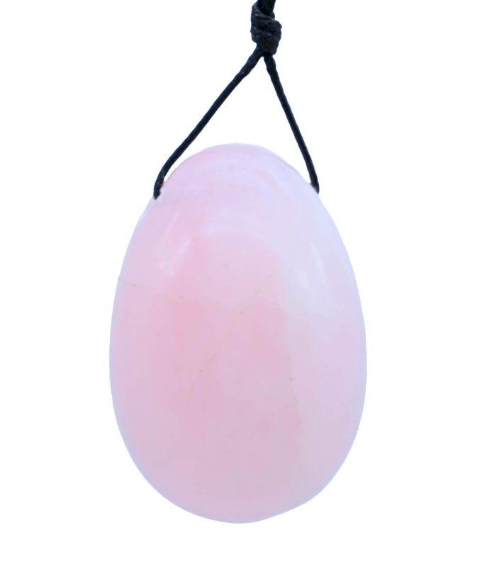 Oeuf de Yoni Quartz Rose 4.5cm