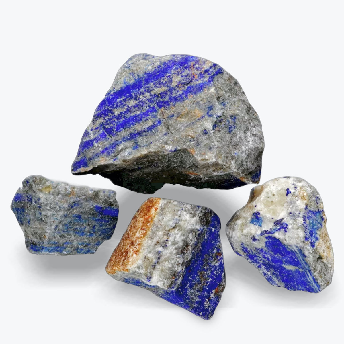 Lapis Lazuli à l'état brut