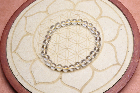 Bracelet Citrine