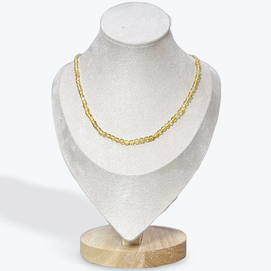 Collier Ambre Adulte