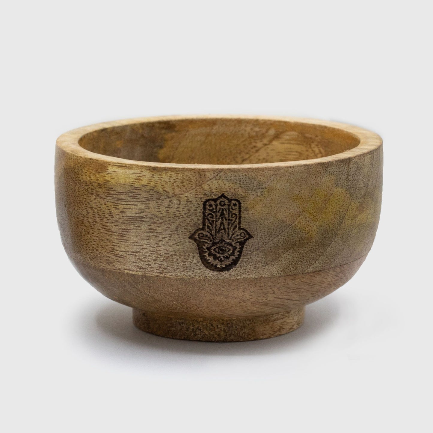 Small Ritual Bowl Incense Cone Holder 11x6.cm - (asst esoteric)