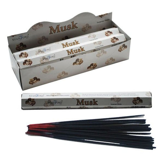 Encens Musc Premium - Arome Mystique & Méditation – photo 2