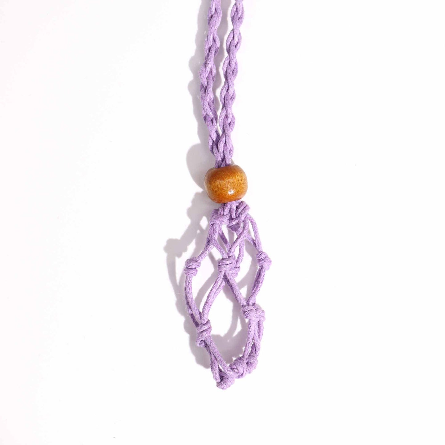 Collier Pierre Naturelle Cordon 45cm - 11 Coloris – photo 12
