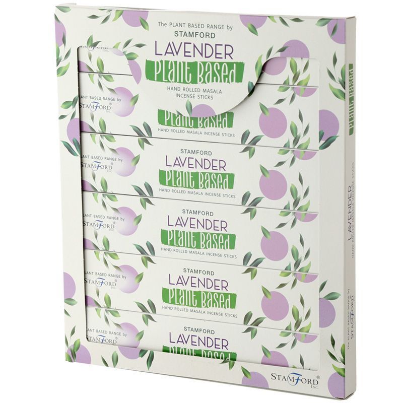 Encens Lavande Masala - Bâtons Naturels Relaxants – photo 3