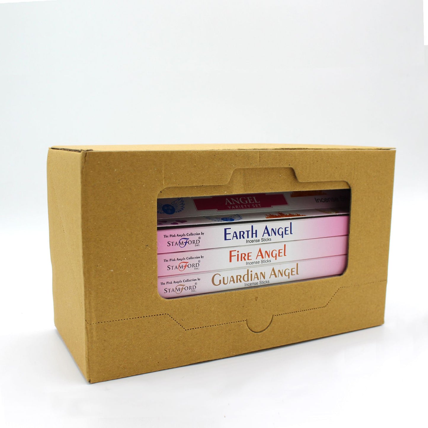 Coffret Encens Stamford Ange — 6 Parfums Célestes – photo 2