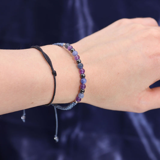 Bougie Zodiaque Sagittaire — Bracelet en Pierres - photo 2