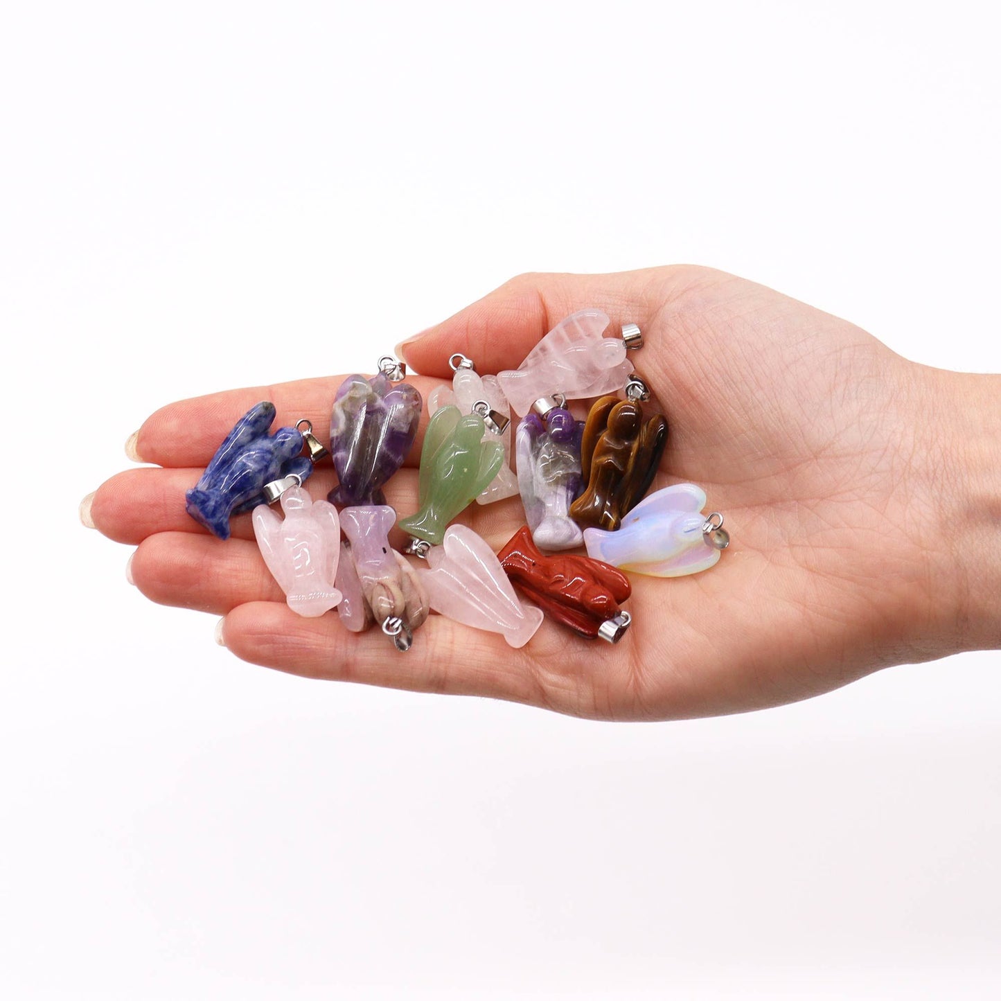 Pendentif Mini Ange (12 assortis) - photo 2