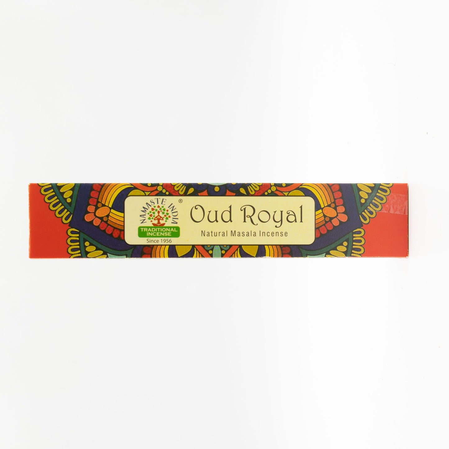 Encens Oud Royal Masala Mandala - Bois Sacré & Méditation – photo 7