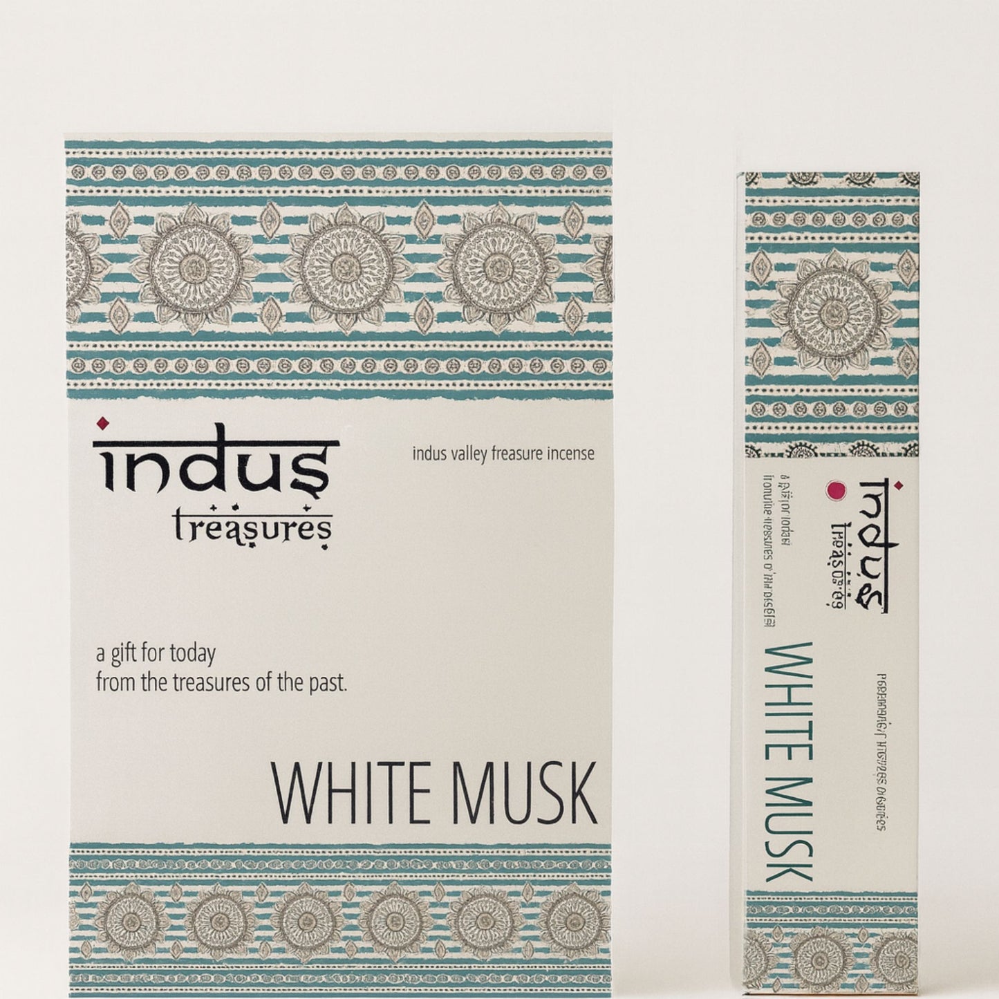 Indus Treasures - White Musk - 15gms