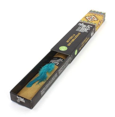 Encens Sweetgrass & Cèdre - Tribal Soul Purification – photo 5