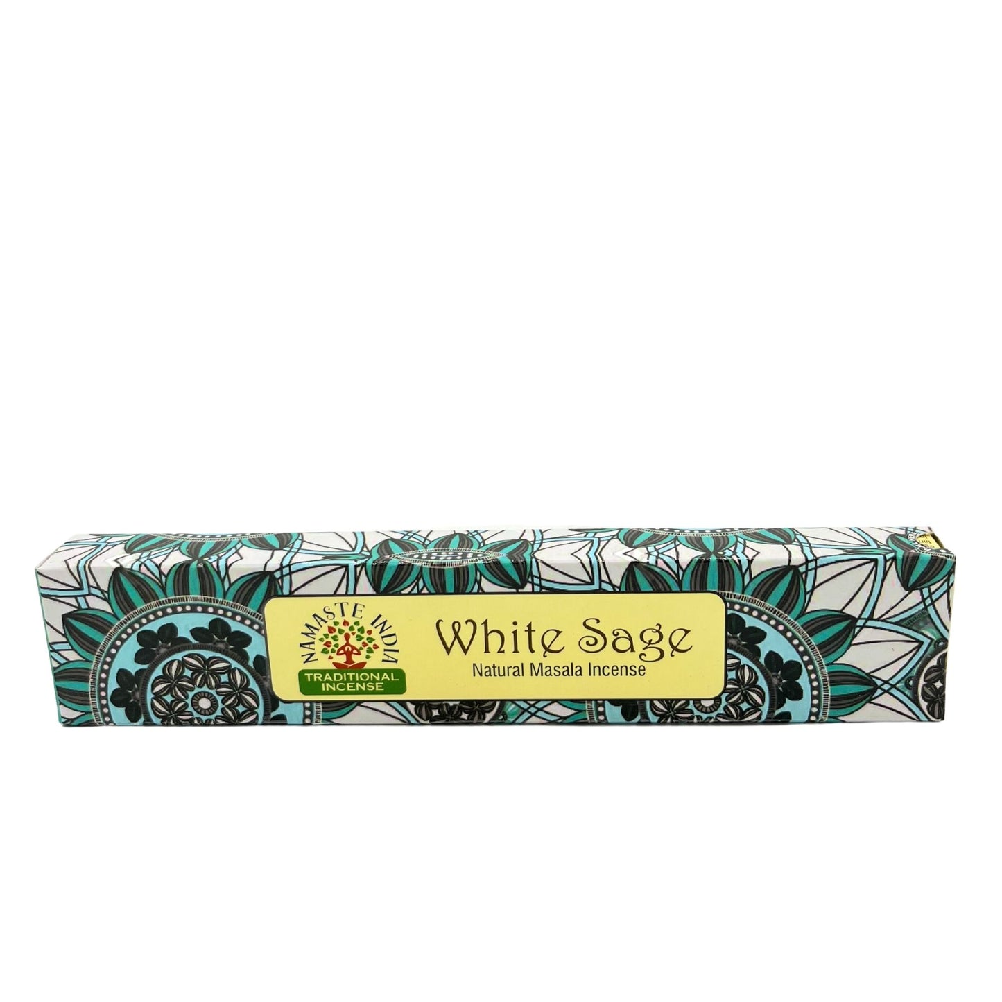 Sauge Blanche Salvia Apiana — Purification & Méditation