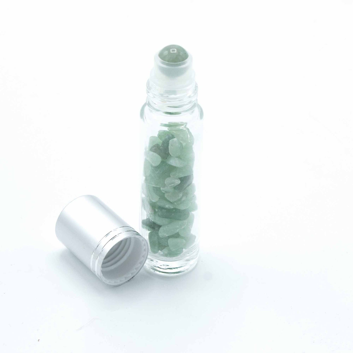 Roll-on huile essentielle avec bille en Aventurine