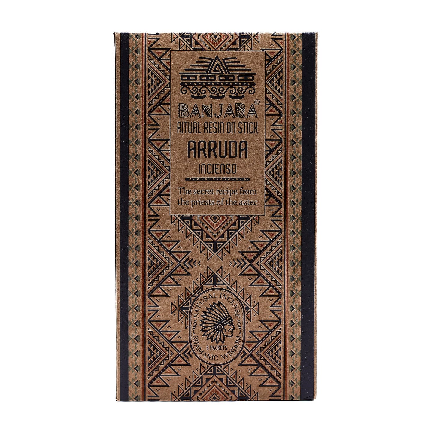 Encens Résine Arruda (Rue) - Purification & Protection – photo 4