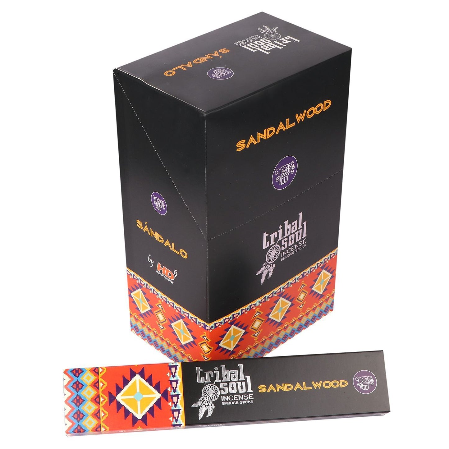 Encens Santal Tribal Soul - Relaxation & Méditation – photo 2