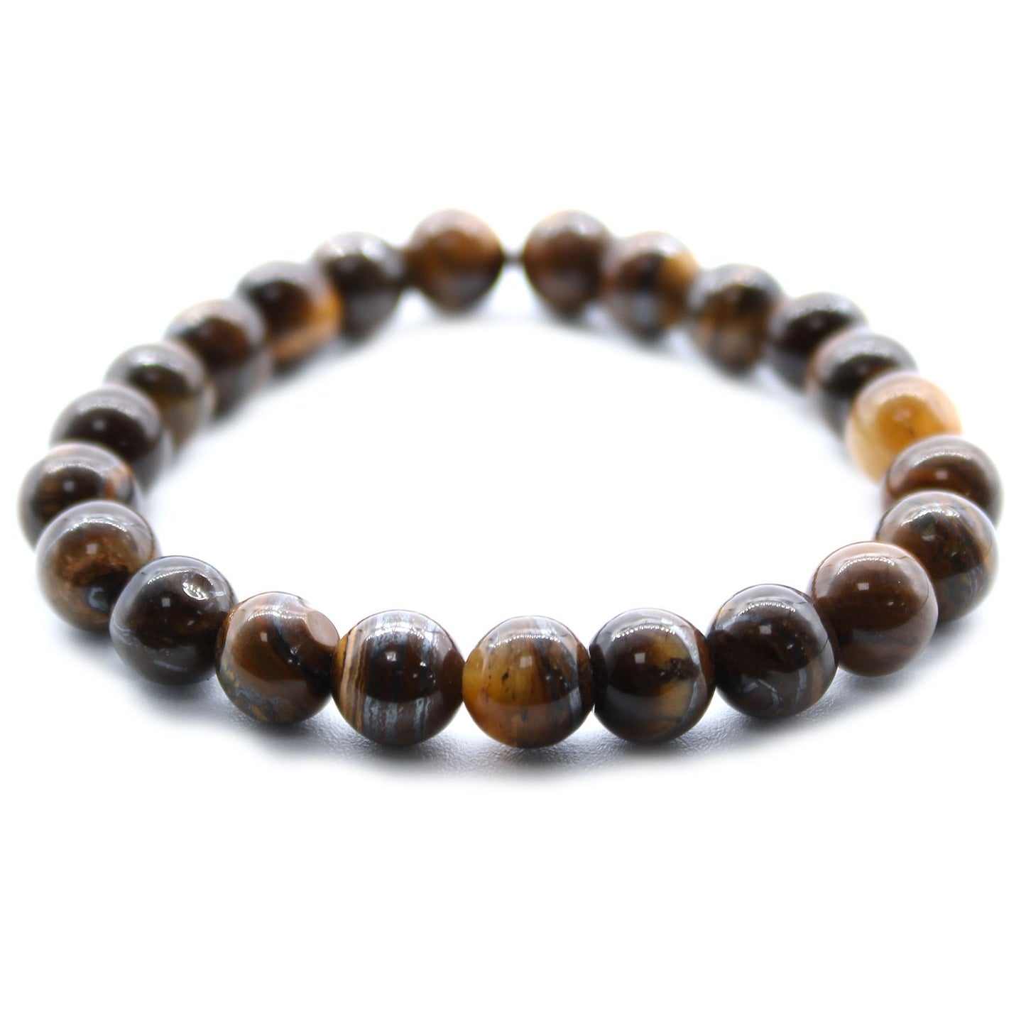 Bracelet d'énergie - Œil de Tigre - photo 6