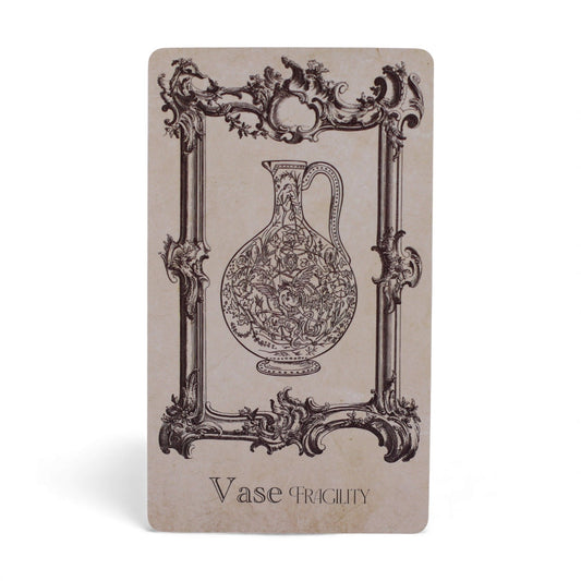 The Spellbook Oracle Cards- Witchcraft Deck