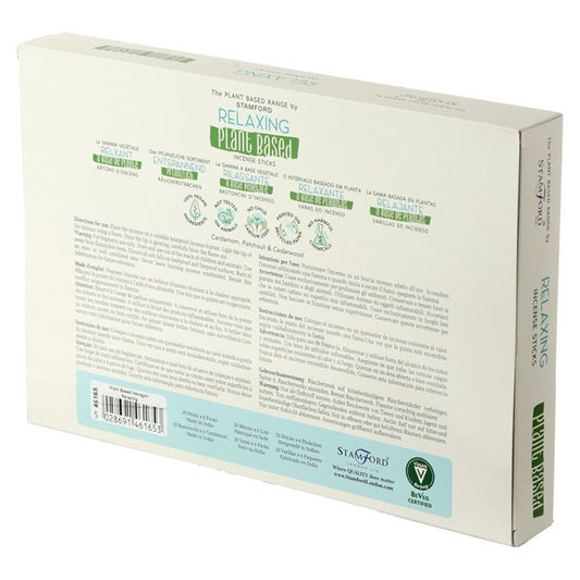Bâtons d'Encens Relaxants - Végétal Premium Longue Durée – photo 2