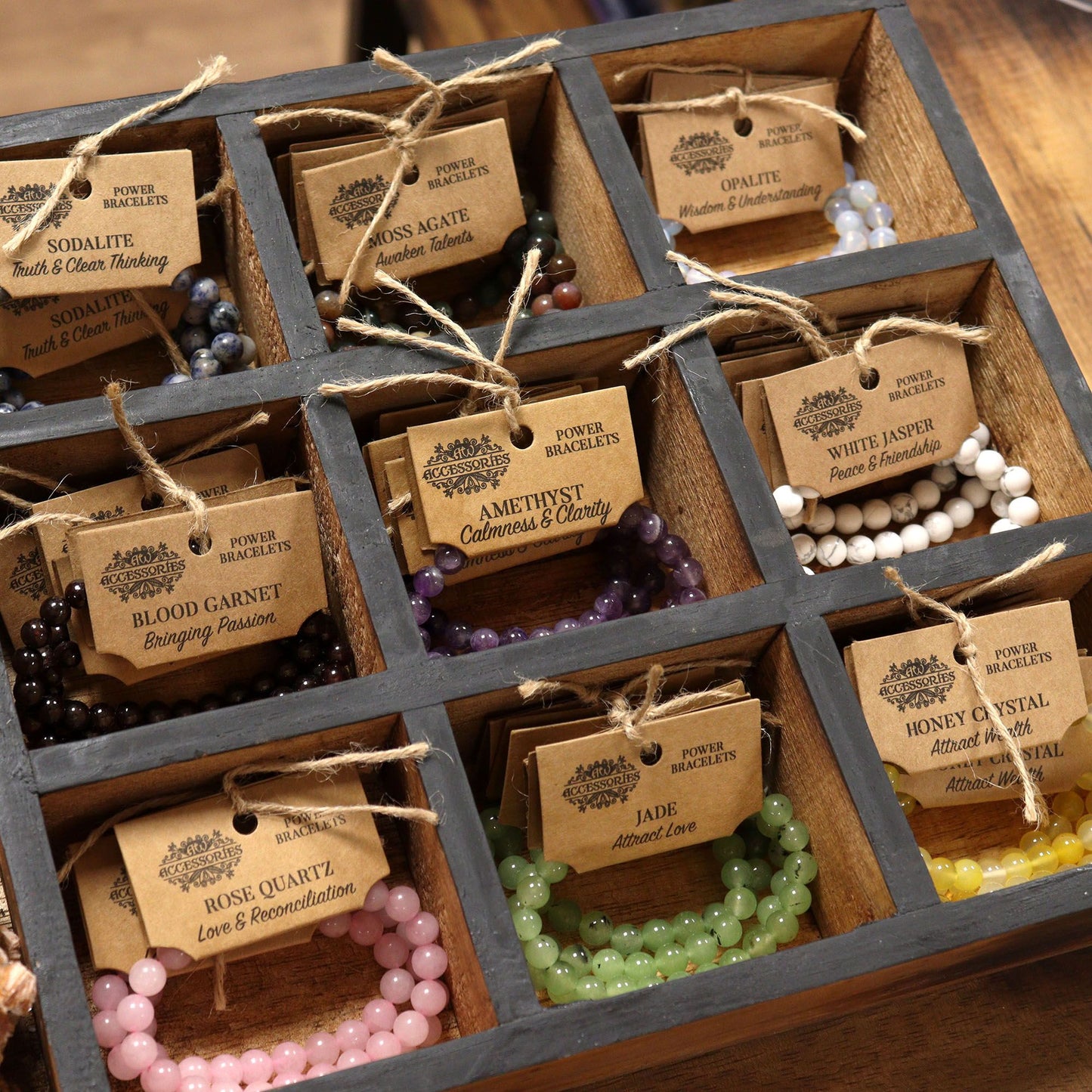 Bracelet d'énergie - photo 5