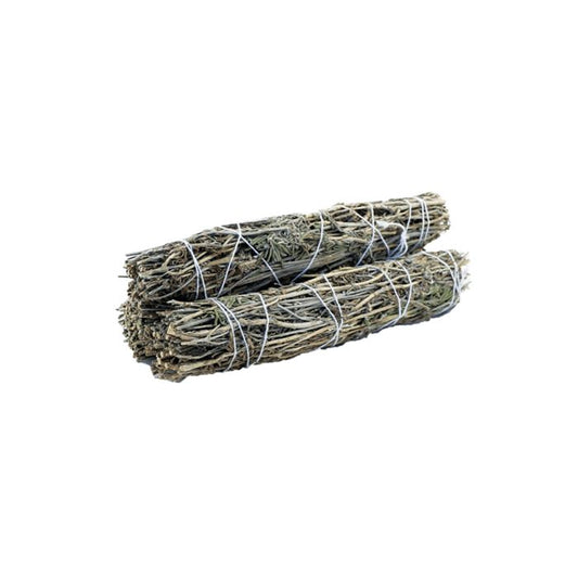 Bâton Sauge & Lavande 22 cm — Purification & Sérénité – photo 2