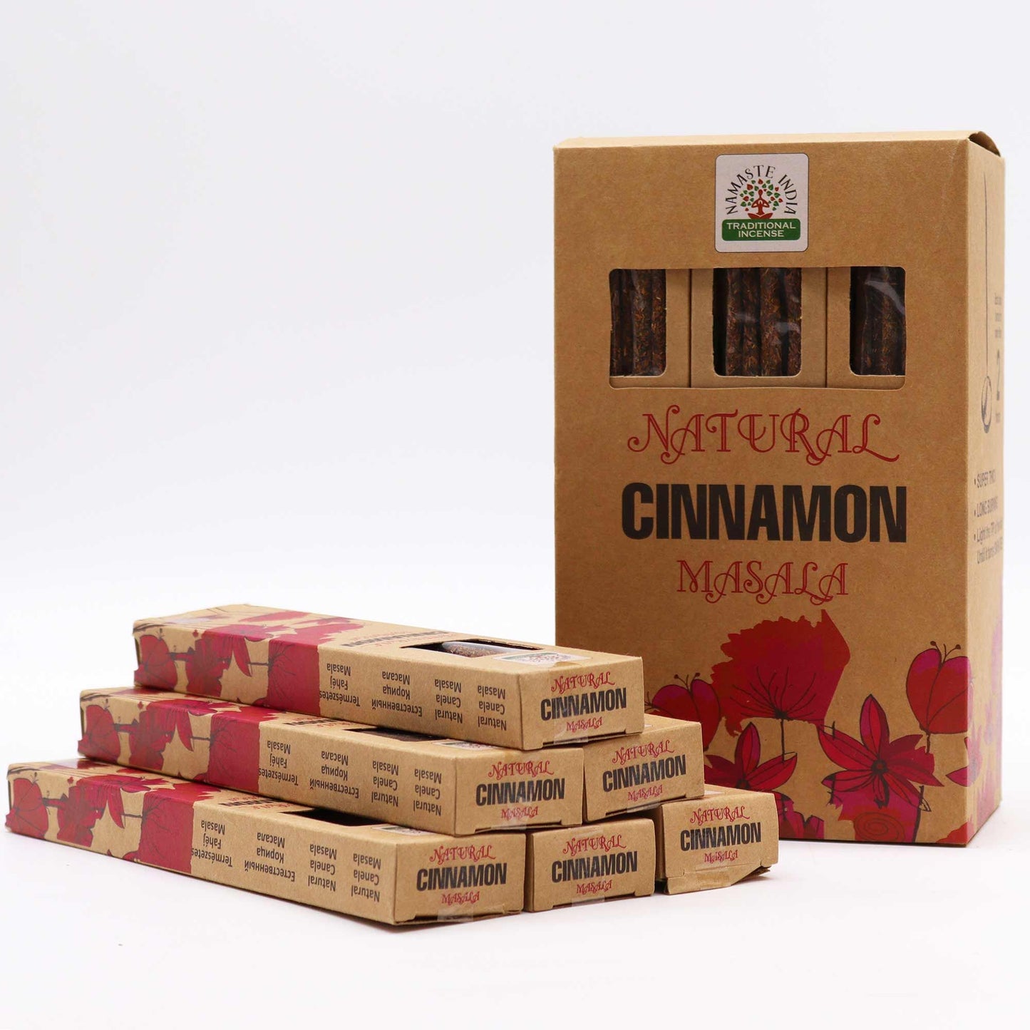 Encens Masala Cannelle - Botanique Naturel & Artisanal – photo 4