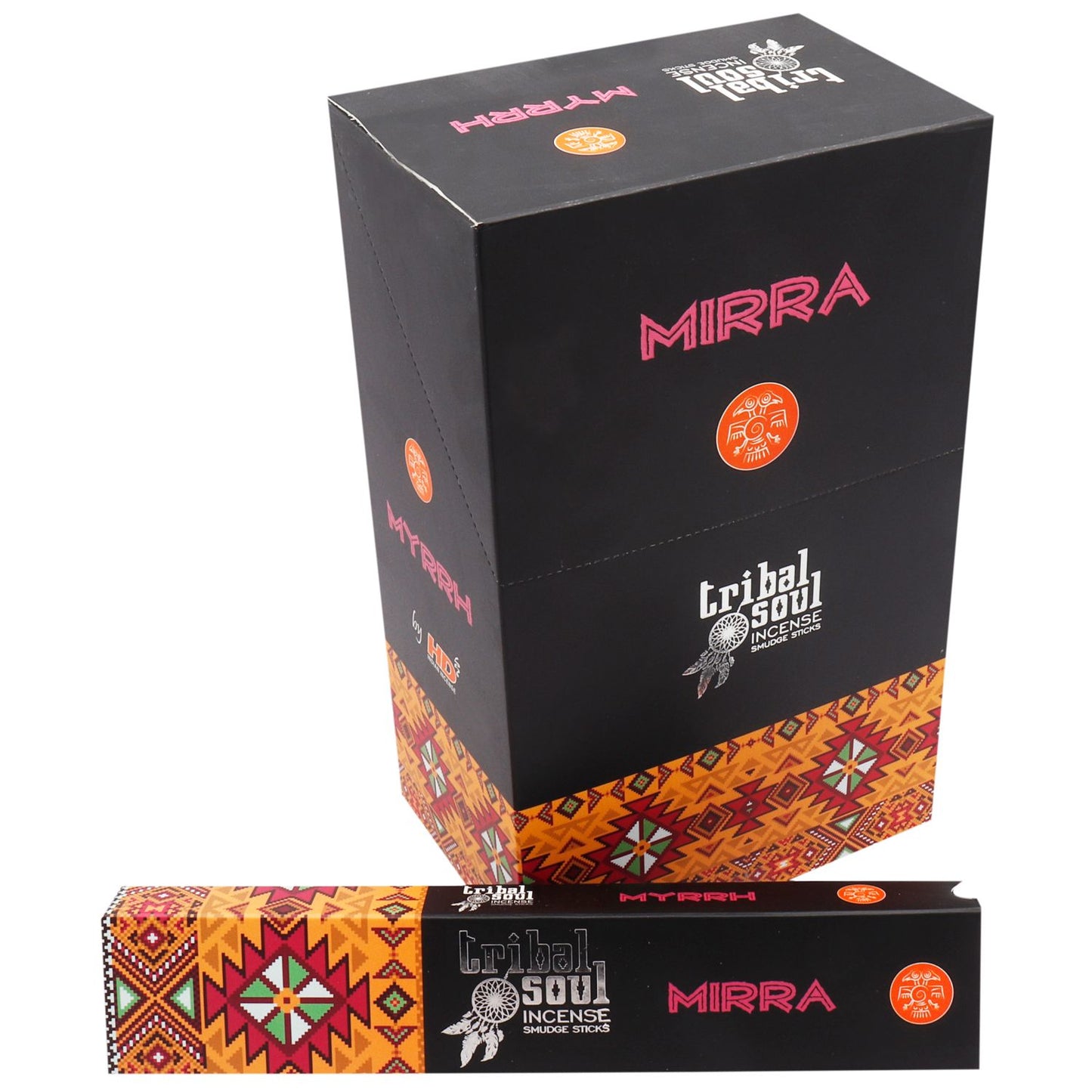 Encens Myrrhe Tribal Soul - Résine Sacrée Anti-Odeurs – photo 6