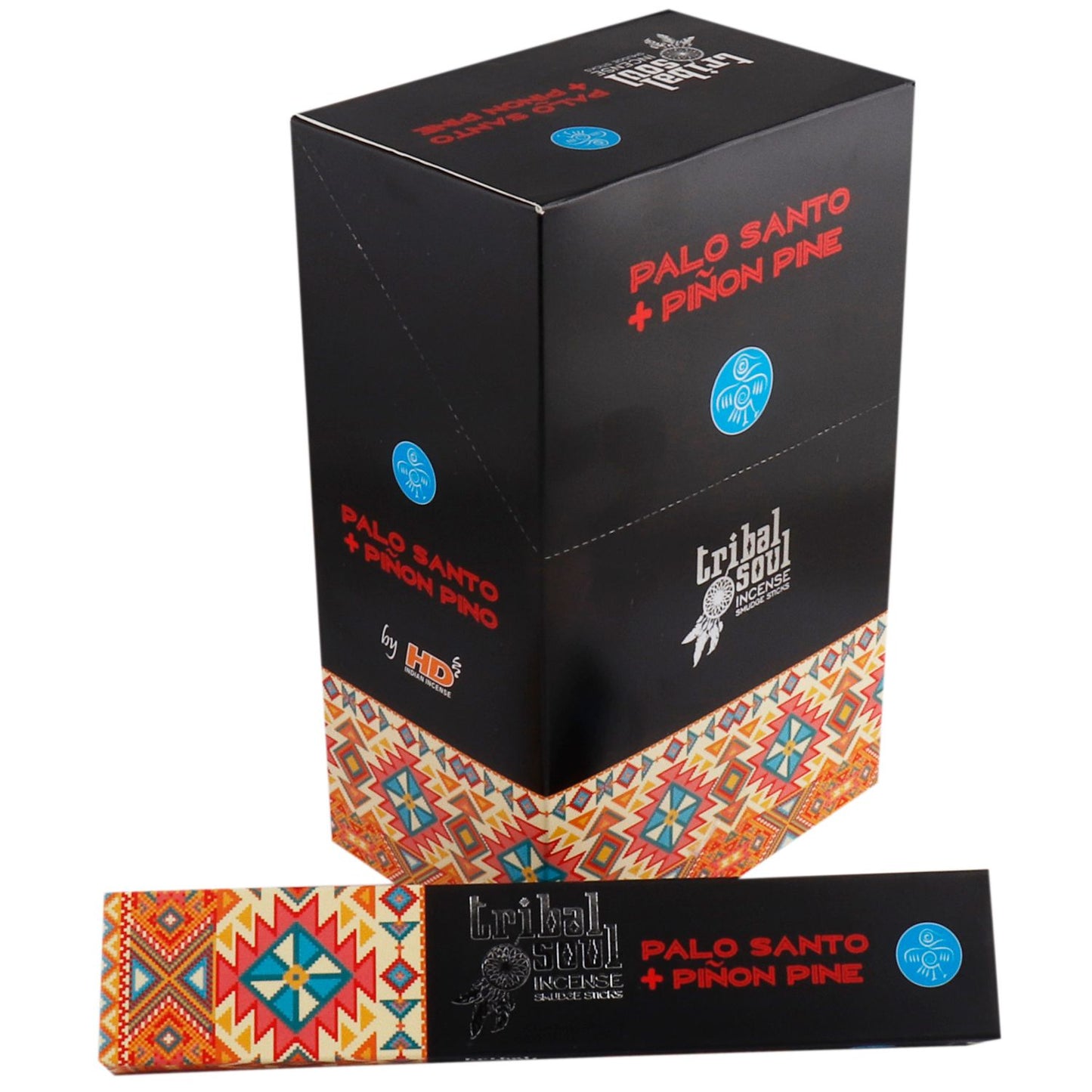 Palo Santo & Pinon Pine Tribal Soul — Bâton Sacré – photo 6