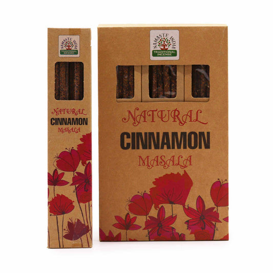 Encens Masala Cannelle - Botanique Naturel & Artisanal – photo 2