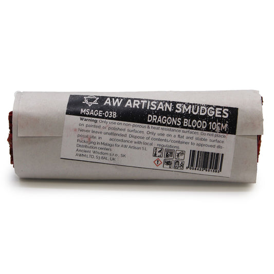 Smudge Stick - Dragon's Blood Sage 10cm - photo 2