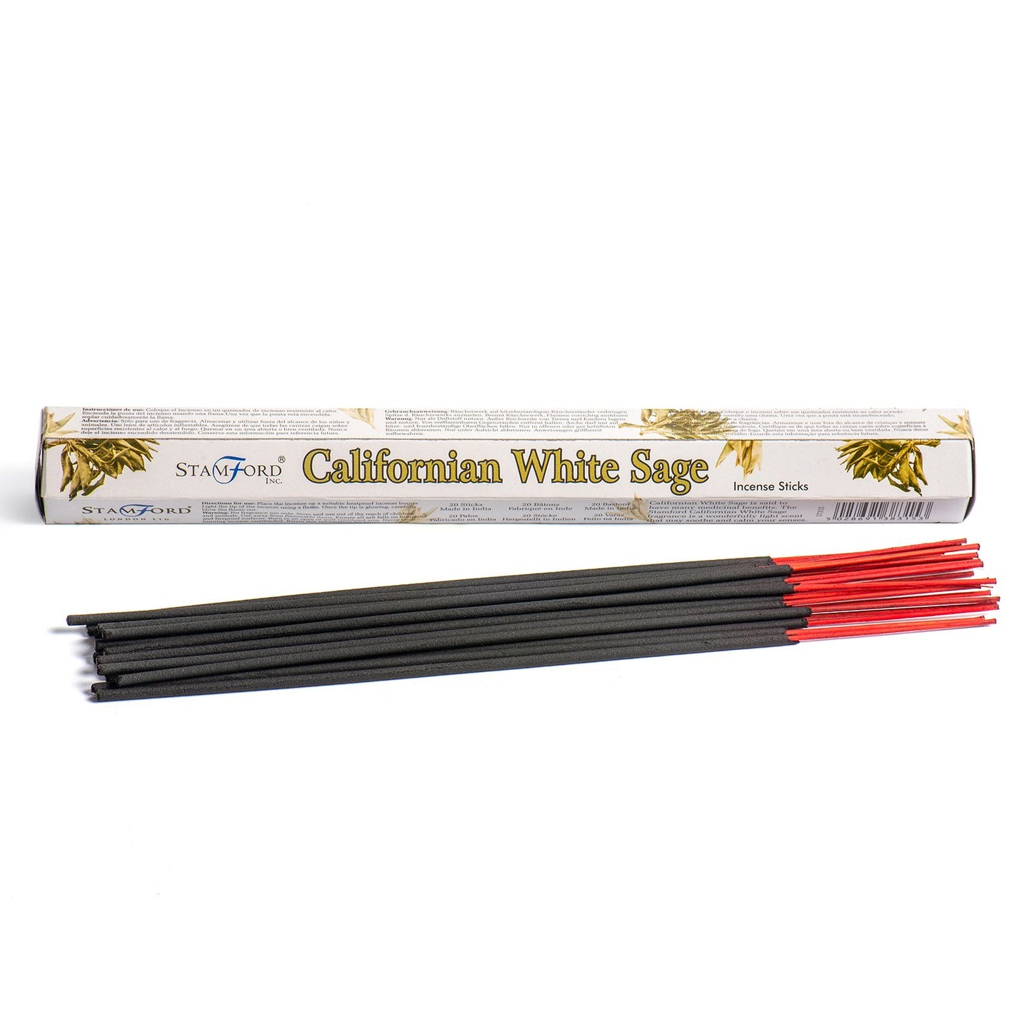 Encens Sauge Blanche Californienne - Purification Premium – photo 2