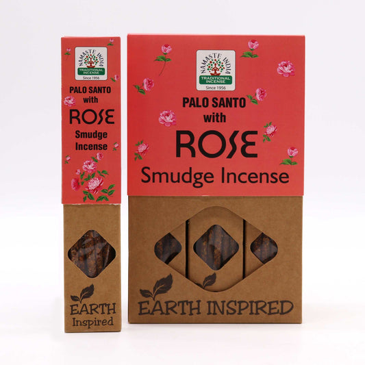 Encens Sauge Rose - Smudge Naturel Purification – photo 2
