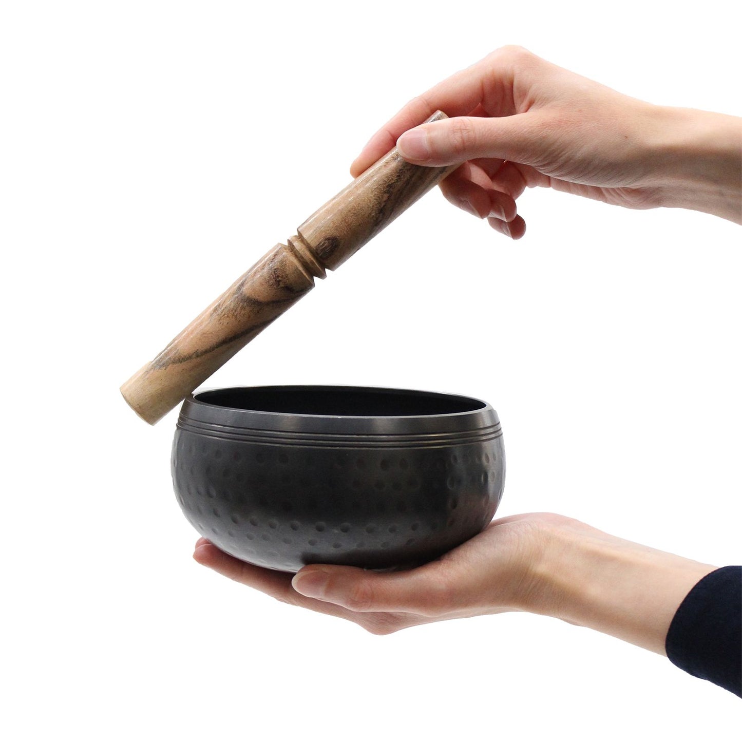 Wooden Small Stick Plain Polish