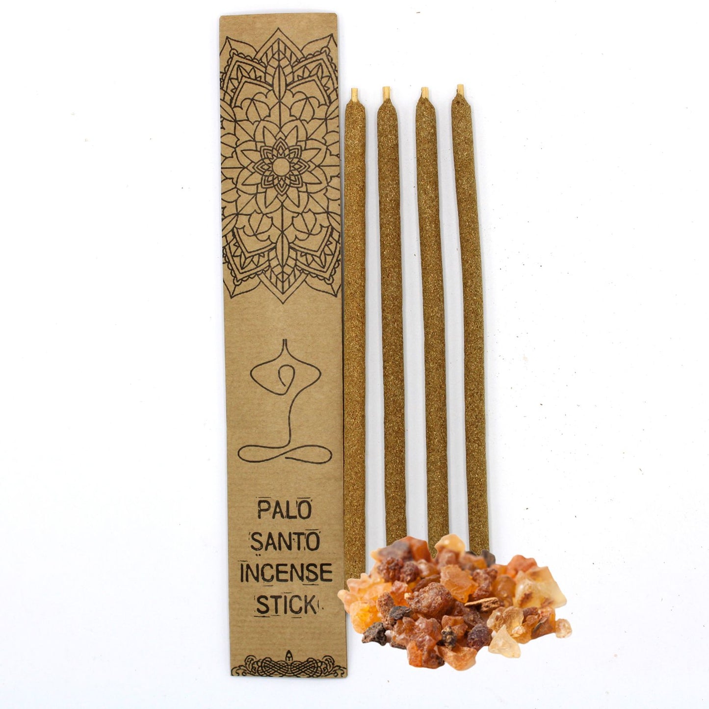 Encens Myrrhe Grand Format - Purification & Méditation