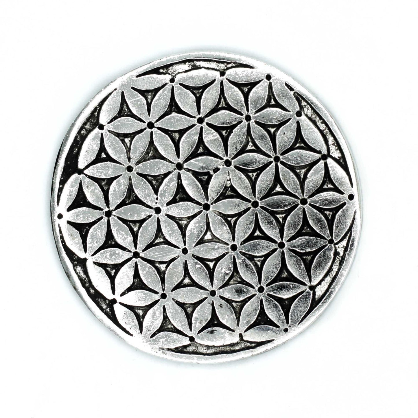 Porte-Encens Mini Bâtonnets — Récupérateur Cendres