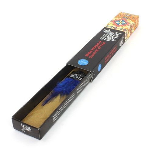 Palo Santo & Pinon Pine Tribal Soul — Bâton Sacré – photo 4