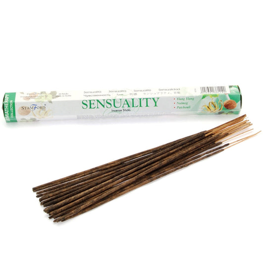 Encens Sensualité Premium - Relaxation & Ambiance – photo 2